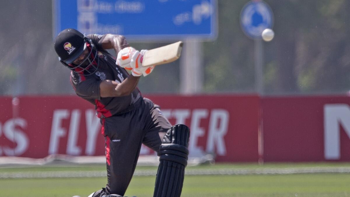 UAE keep qualification hopes alive in World T20 Qualifiers