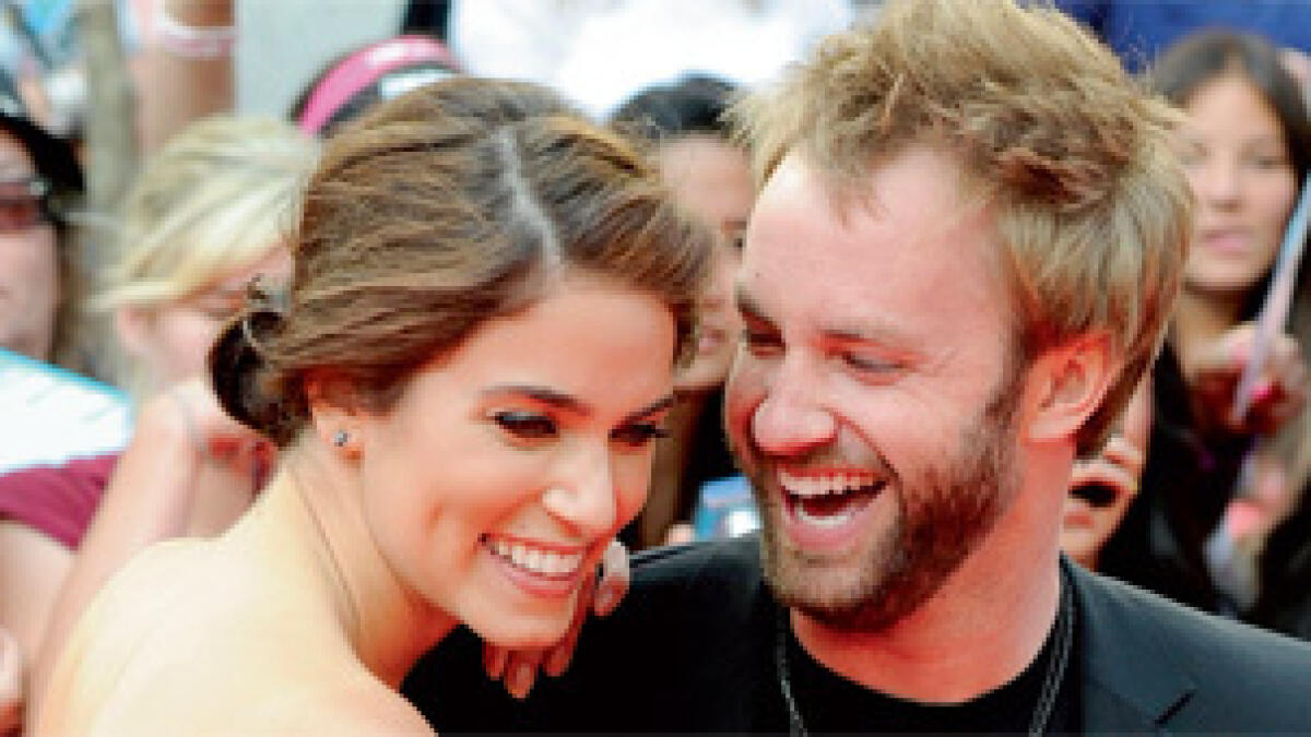 Twilight star Nikki Reed ends marriage