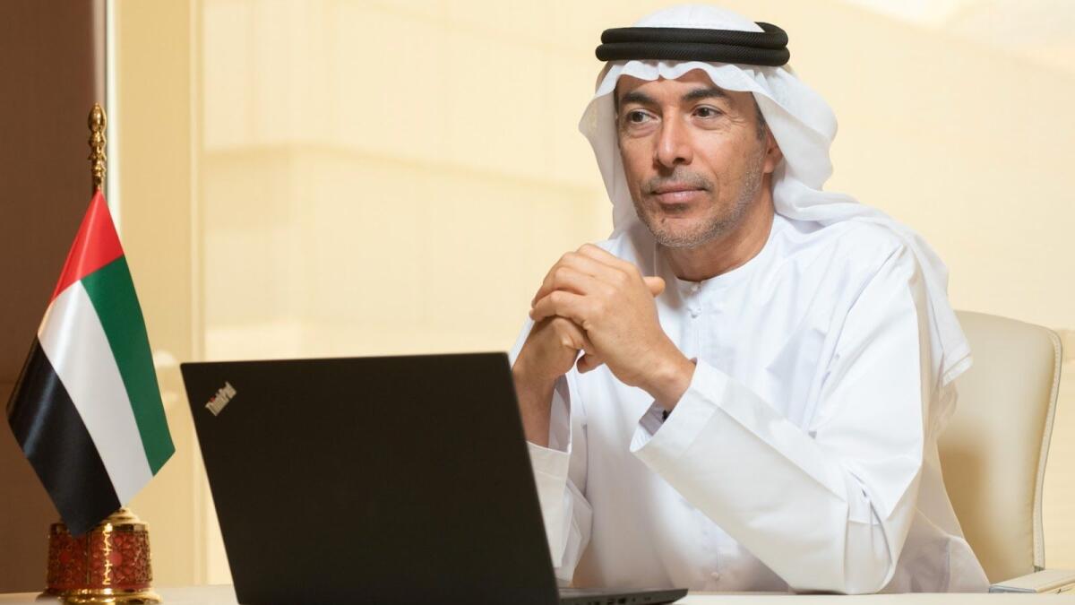 Khaled Mohamed Balama, Governor of the CBUAE, said the central bank is working closely with the LFIs to ensure their full compliance and understanding of the guidances that we issue regularly.