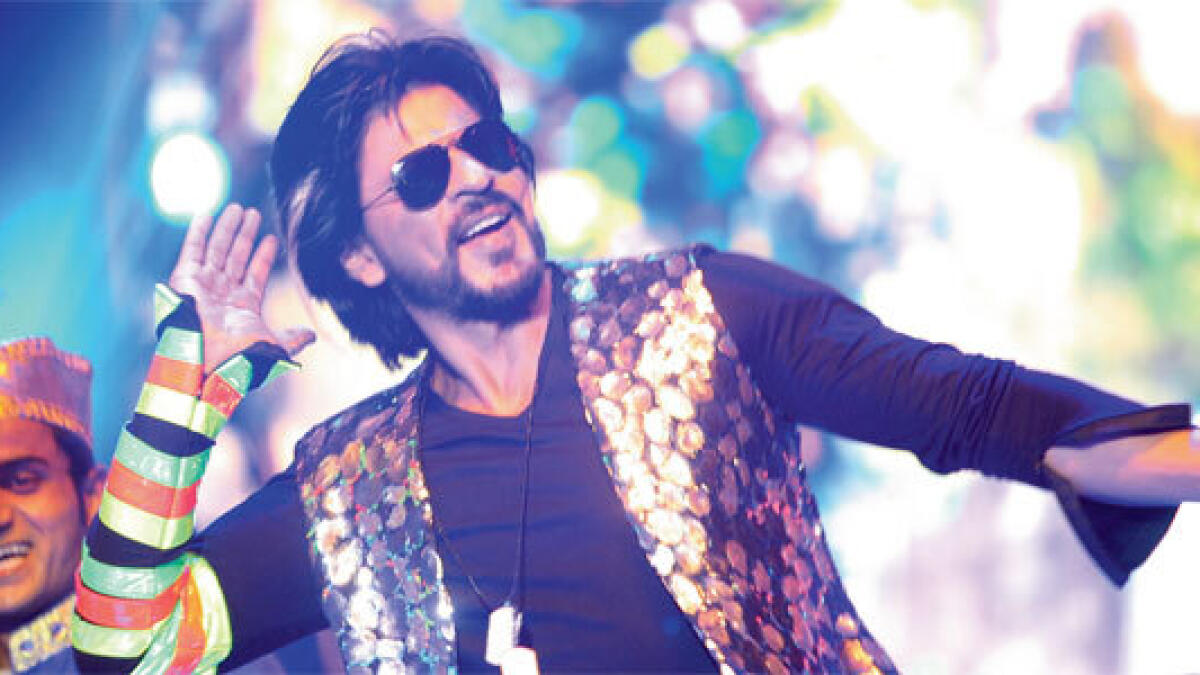 Shah Rukh Khan dedicates concert to National Day, Expo 2020 win
