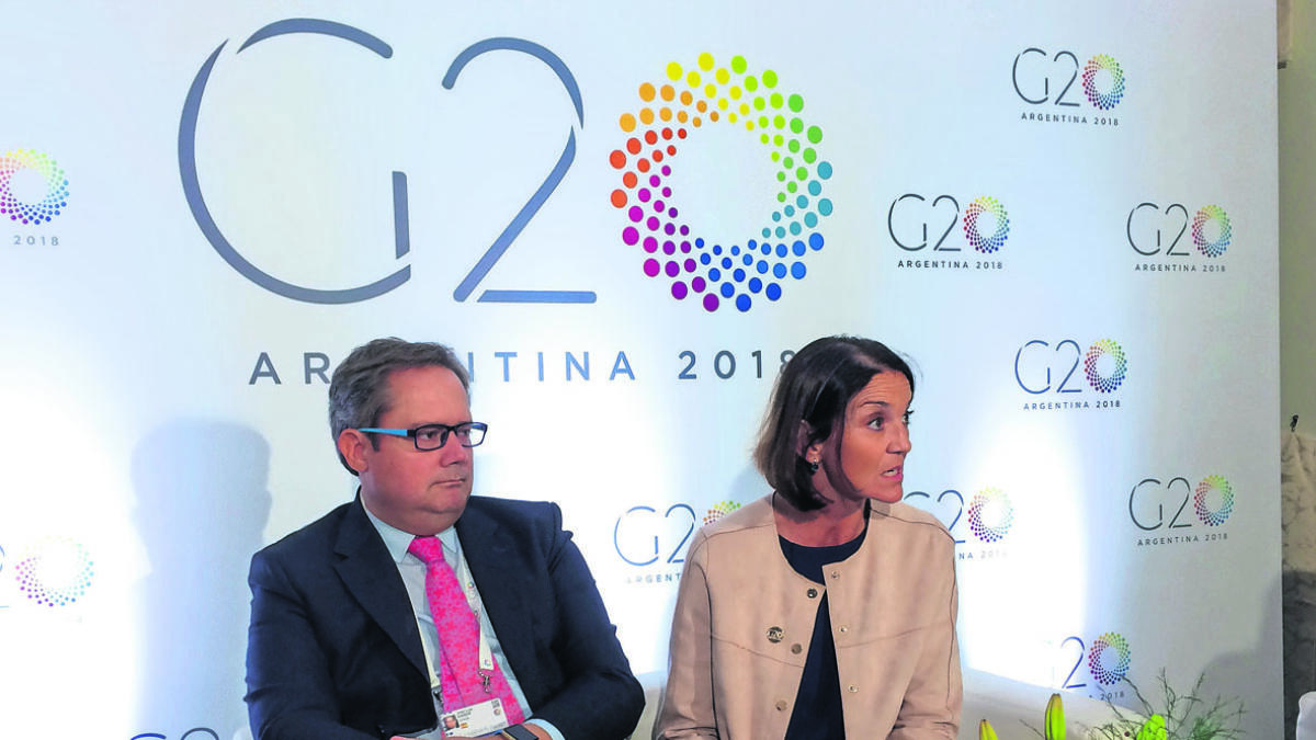 G20 trade ministers call for urgent WTO reforms as new tariffs loom