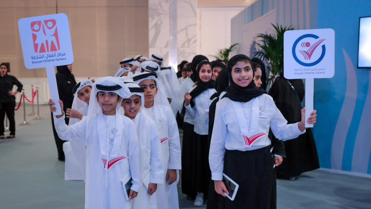 Childrens council calls for empowerment of women at UAE event