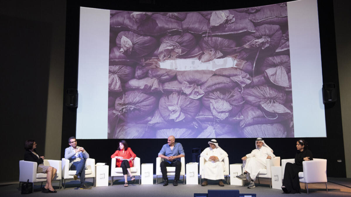Abu Dhabi fest to welcome 20k art lovers from Nov 14