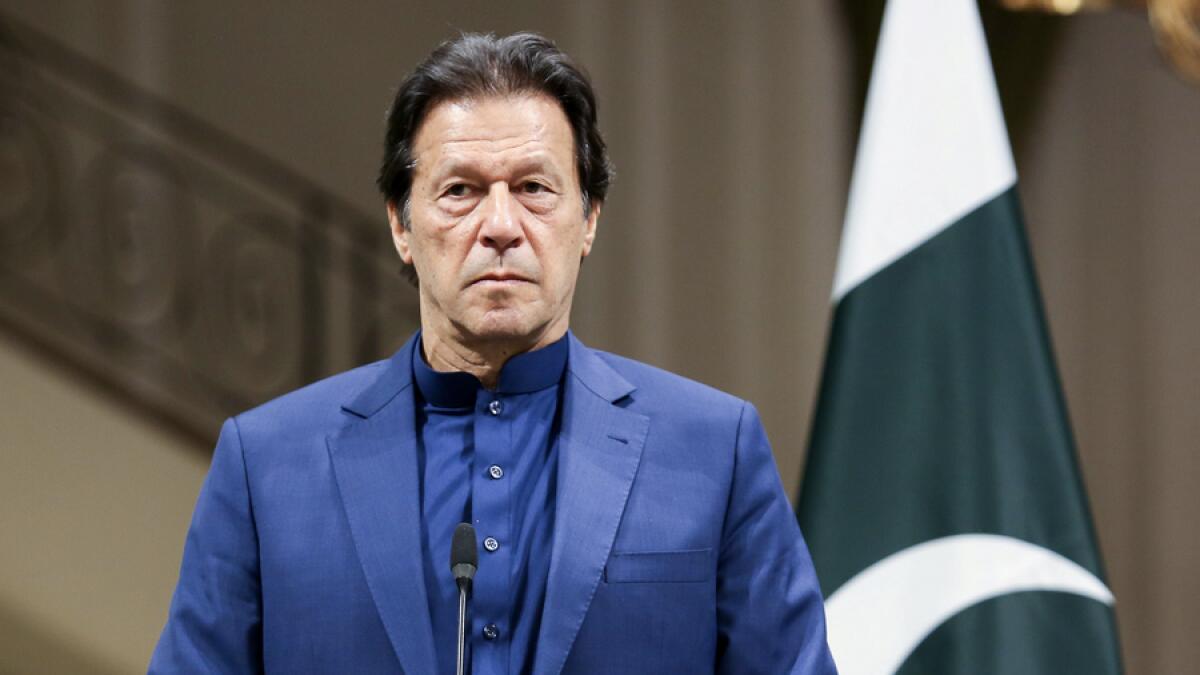 Eid Al Adha, Pakistan PM Imran Khan, caution
