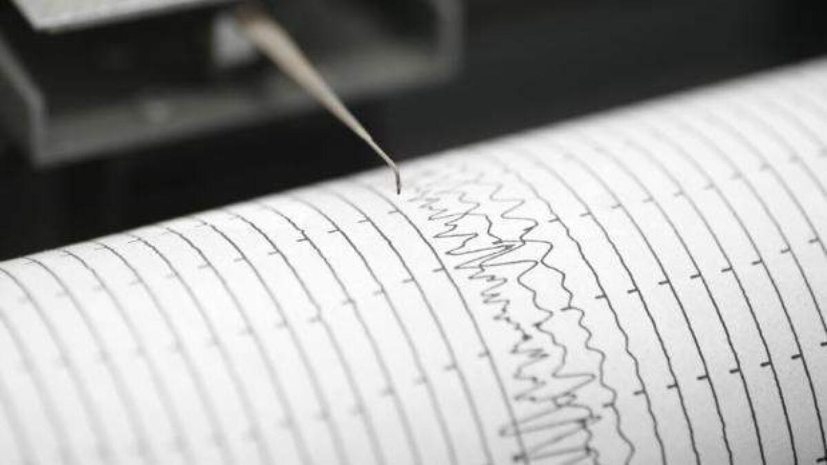6.5-magnitude quake jolts Indonesia, no tsunami alert