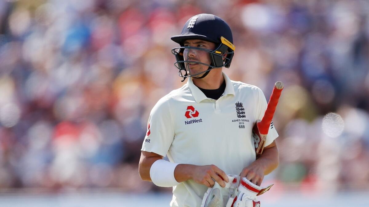 Boycott slams England for batting without brains