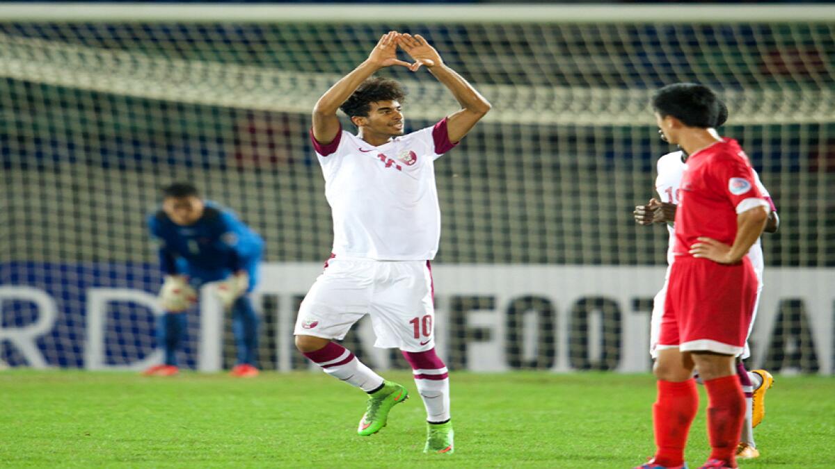 Villarreal sign first Qatari in La Liga history