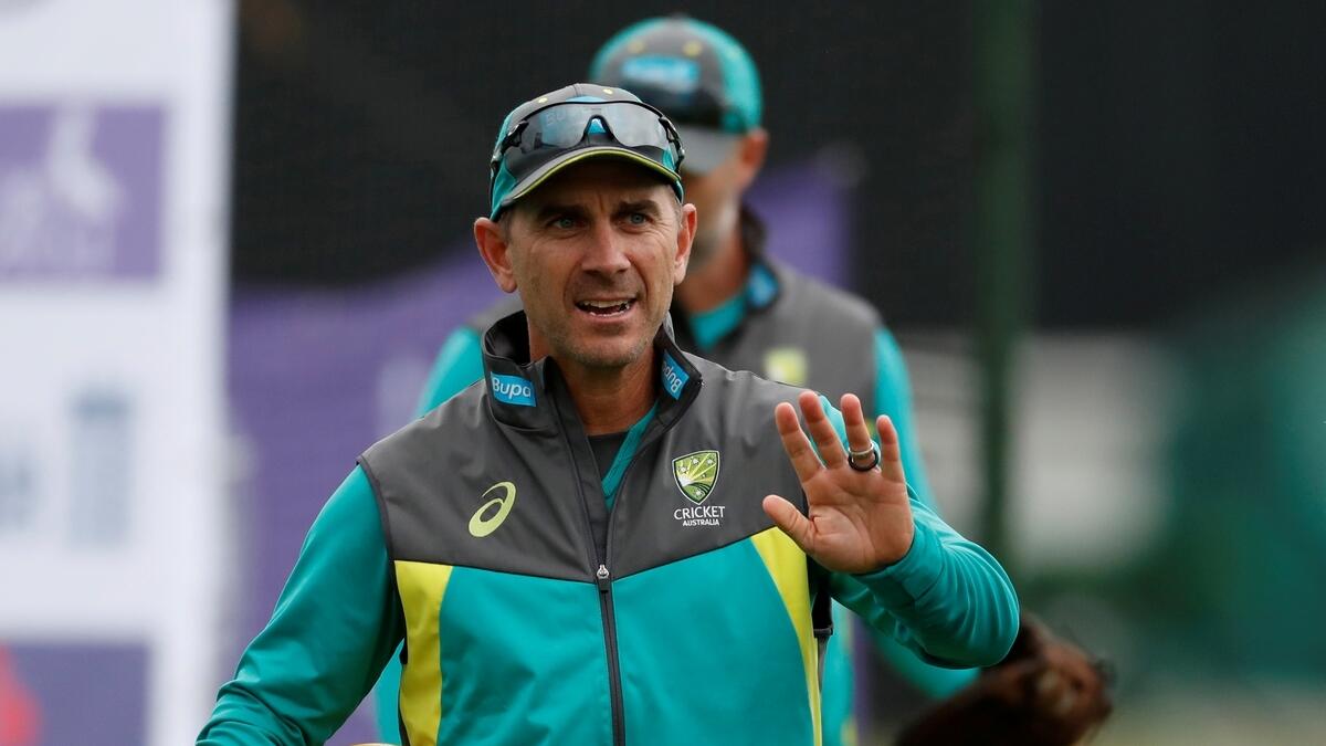 Ashes: Langer keeps his cards close to his chest