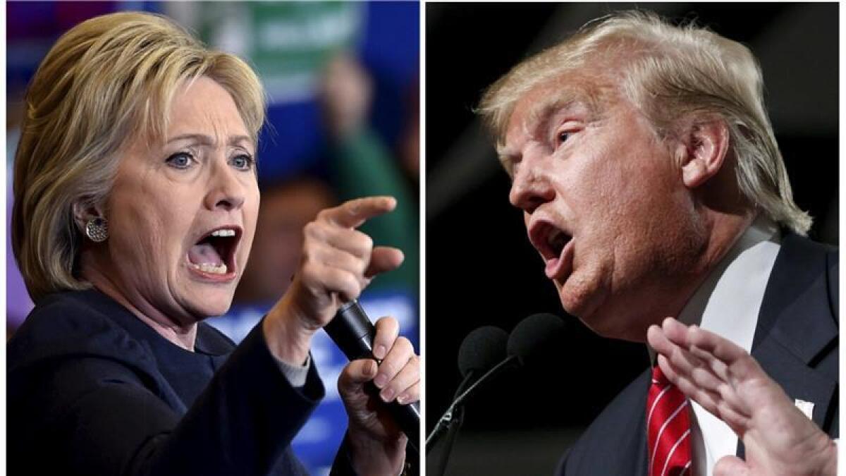 Candidates make final cases in opposing op-eds