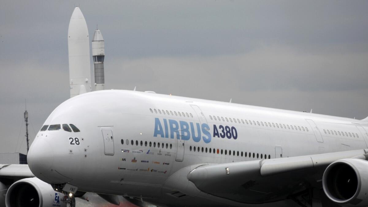 Airbus A380s future hinges on Emirates