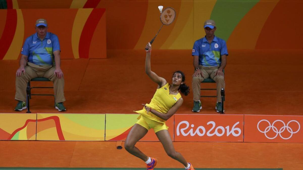 Rio Olympics: Sindhu keeps Indian medal hopes alive 