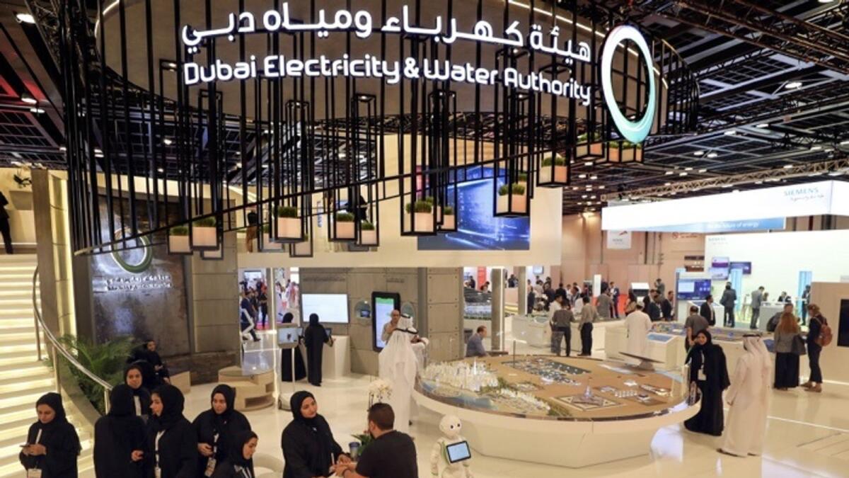 STILL TOGETHER: While not in an in-person format as in previous years, this year’s Wetex and Dubai Solar Show still promise to be an ideal platform for companies to promote their products. — File photo