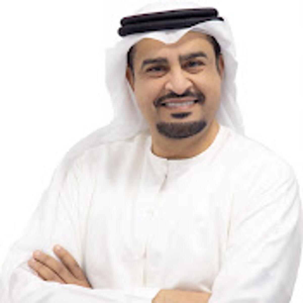 Dr. Khalifa Al Mehrizi. Photo: Supplied