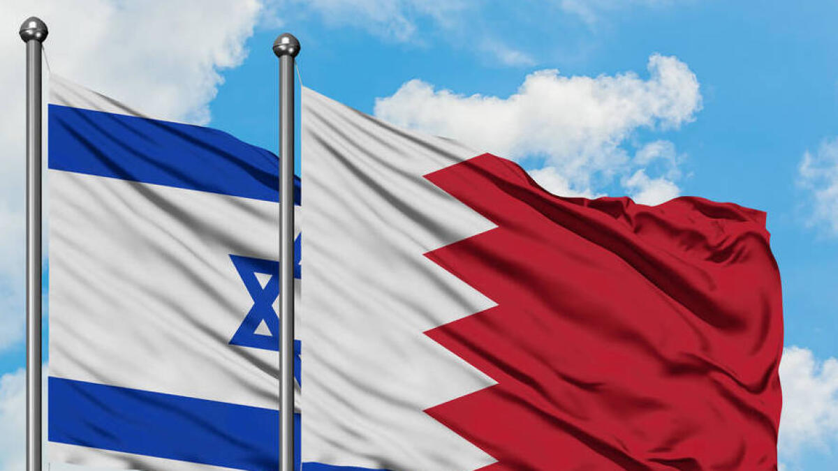 bahrain, israel, peace ties, normalisation, trump