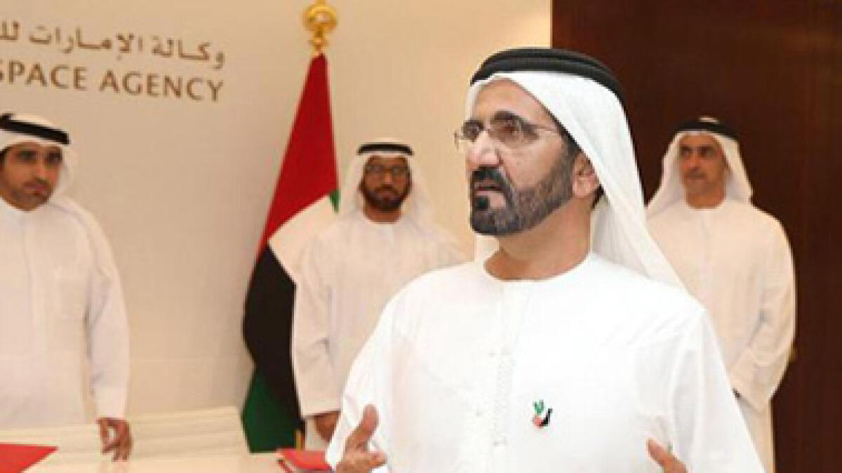 New space centre gives UAE a lift-off