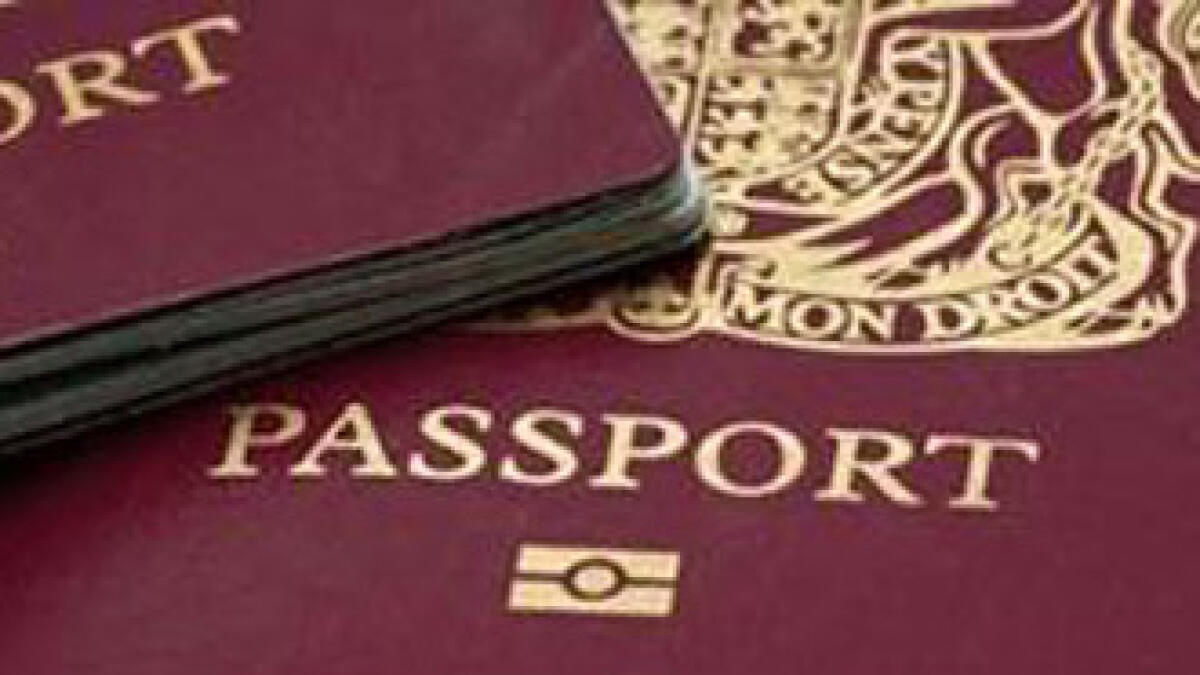 Legal View: Companies cannot retain passports