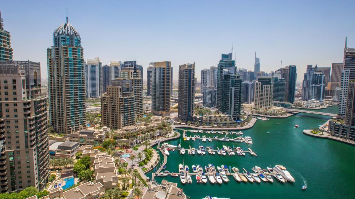 Rent declines likely on new tenancies in Dubai