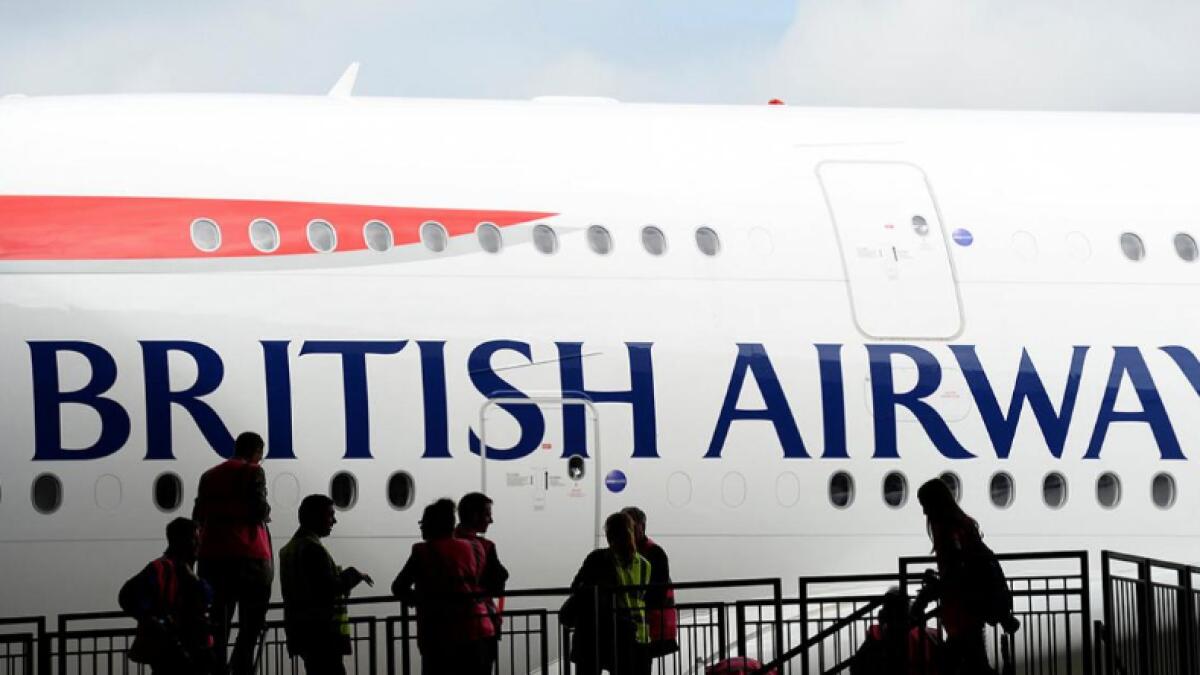 British Airways to resume flights to Pakistan after 10 years