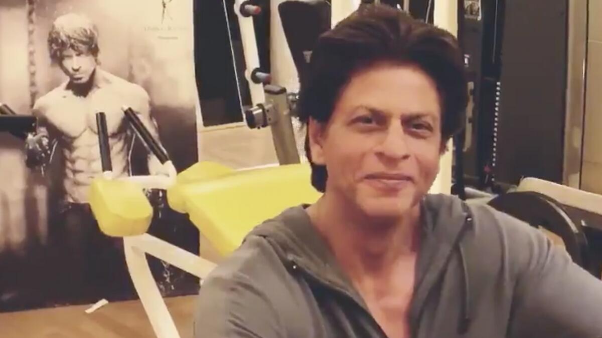Bollywood legend has this message for Dubai residents 