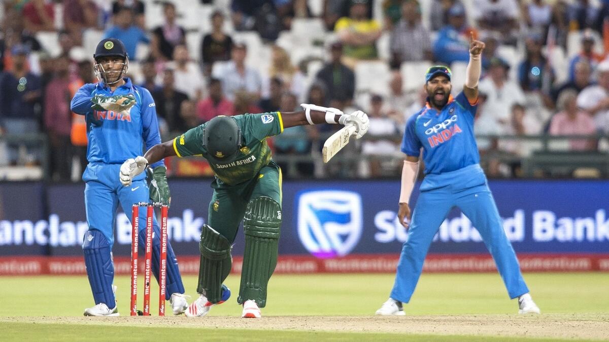 Team India eye historic win on South African soil