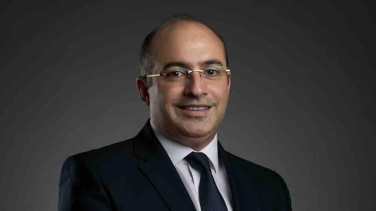 Sherif Beshara, CEO of Mohamed and Obaid Al Mulla Group