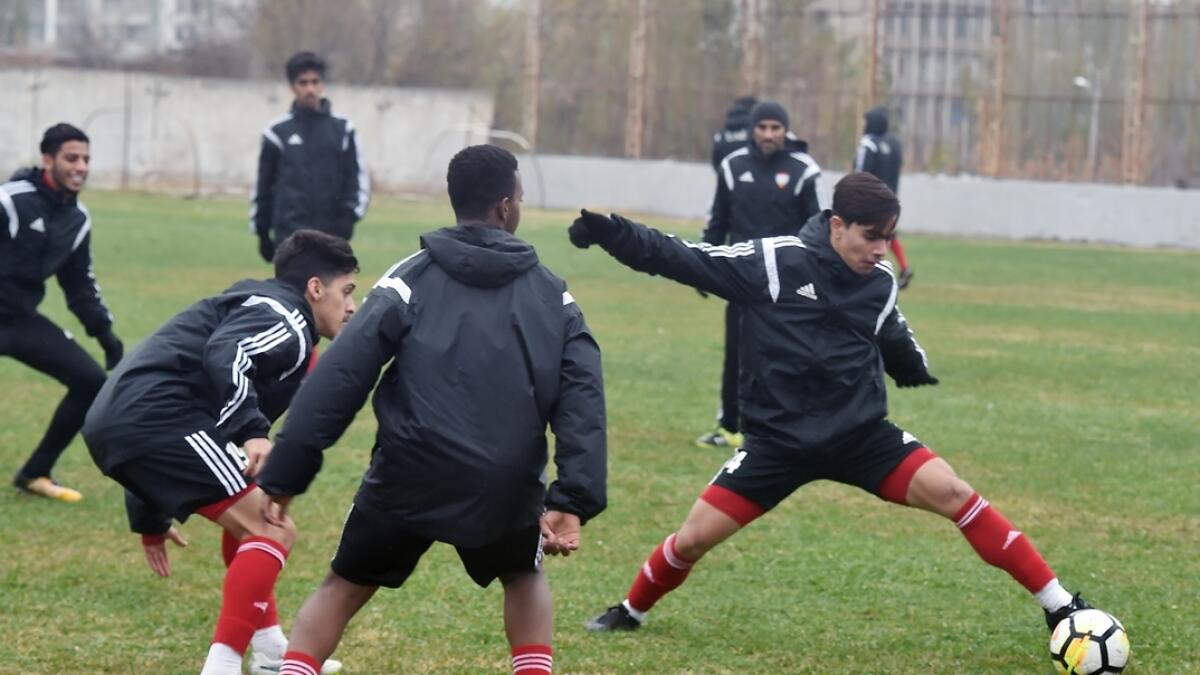 UAE lads qualify for AFC Under-19 Championship