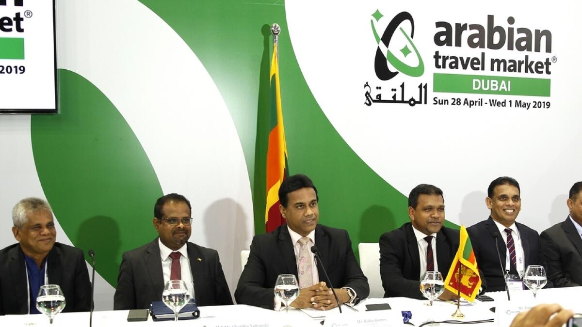 Sri Lanka, Finland look to attract more UAE visitors