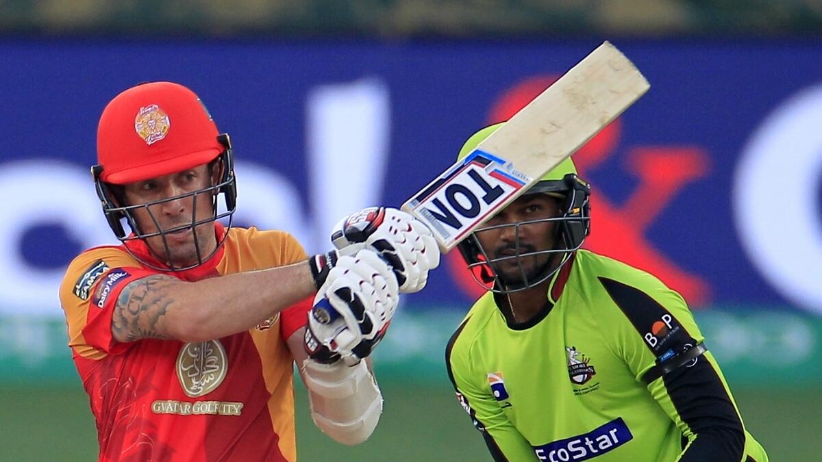 Ronchi ready to play in Pakistan