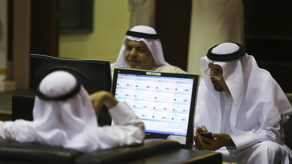 Dubai market may see speculative buying