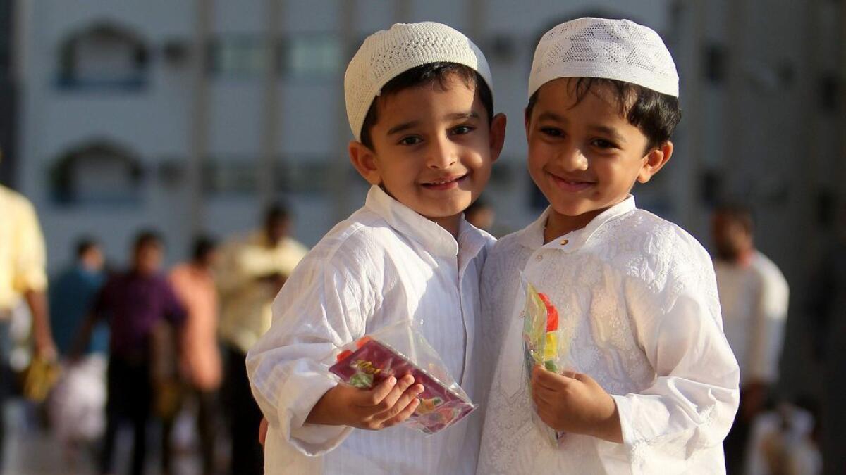 Eid Al Fitr: One occasion, numerous celebrations 