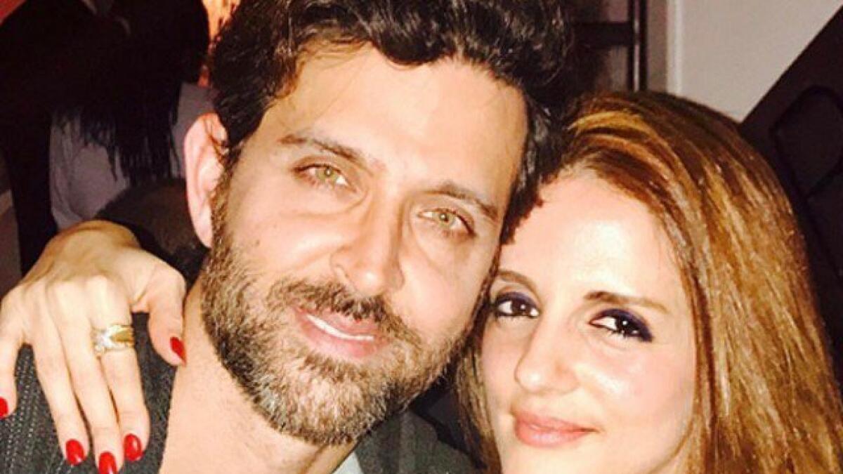 Is this Bollywood couple getting back together?