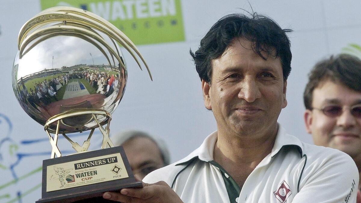 Abdul Qadir, cricket, Pakistan