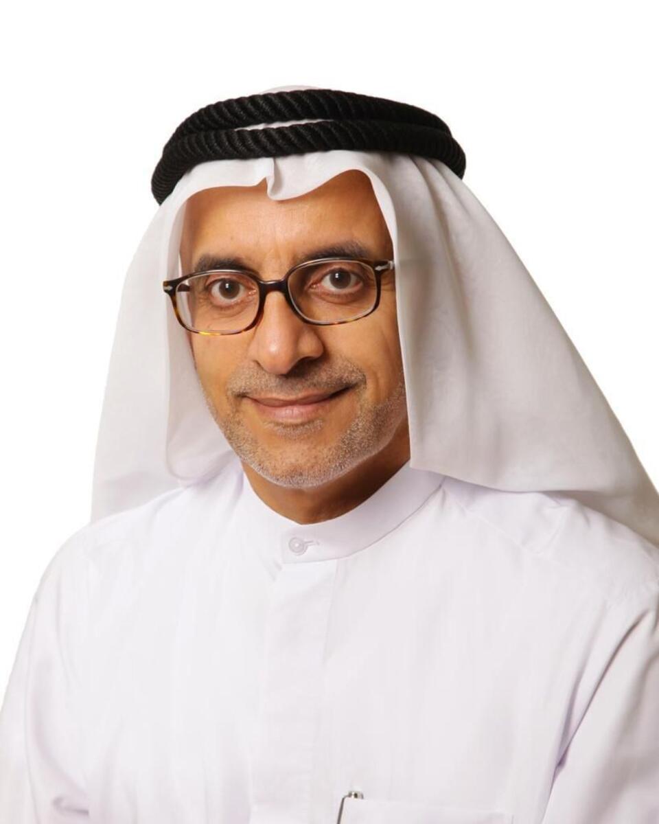 Ahmed Mohammed bin Thani