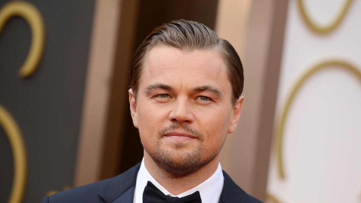 DiCaprio bash raises over $40 million for environment
