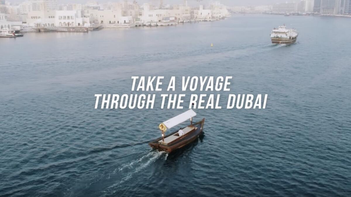 Video: Have you been to these real Dubai landmarks yet?