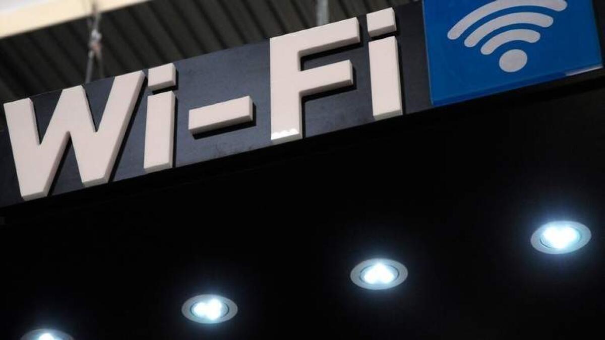 Get free WiFi at seven new spots in UAE  