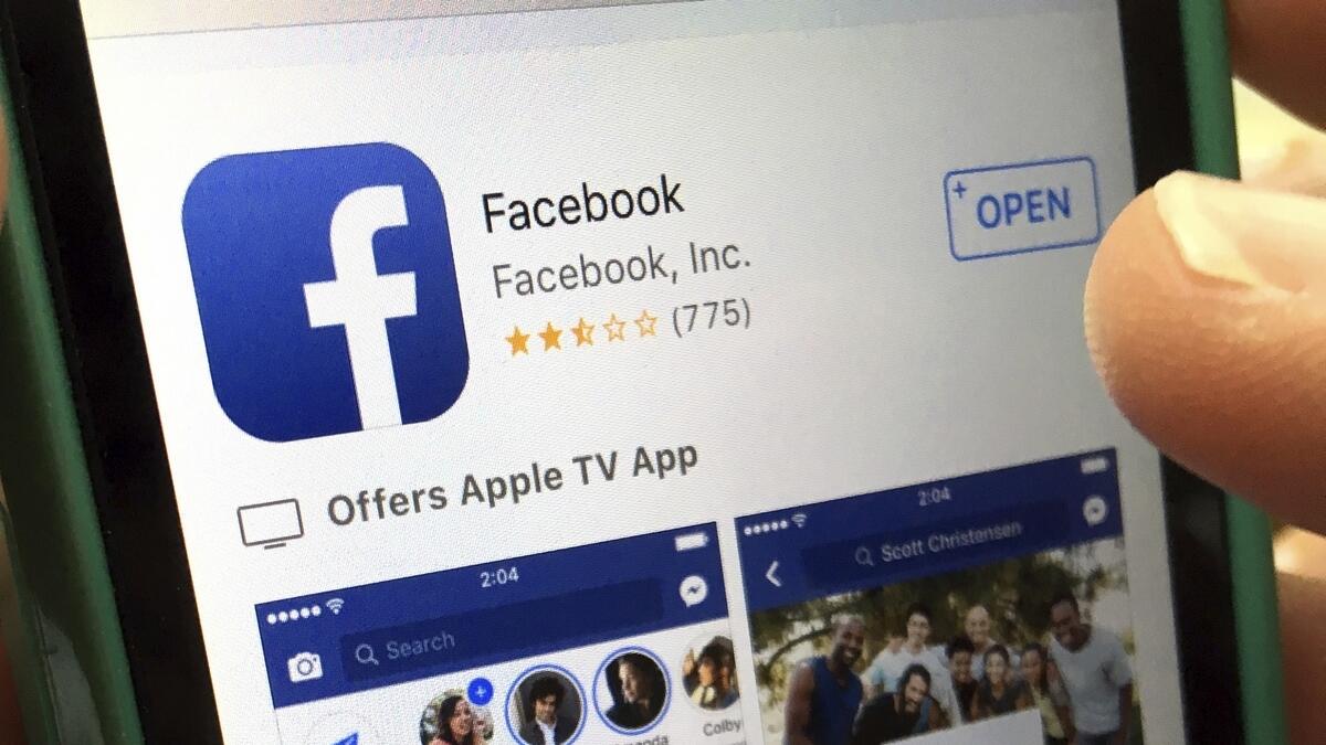 Facebook promises relevant, useful ads for 2b users