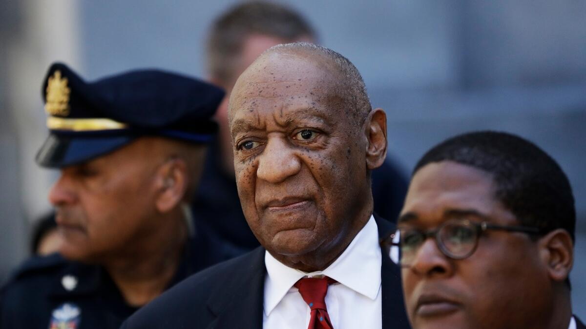Bill Cosby back in court on Monday for start of sentencing 
