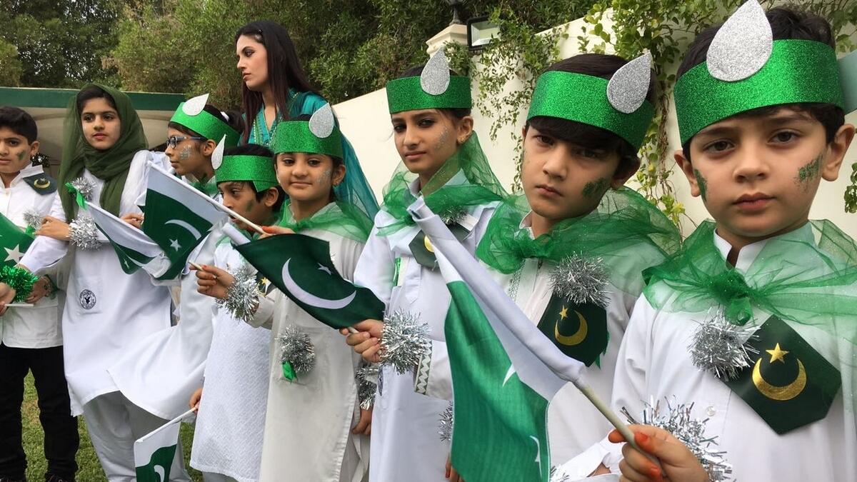 Pakistani expats celebrate Independence Day in UAE