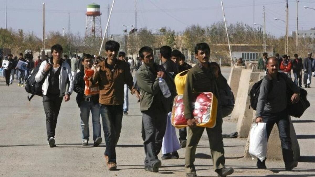 Over 92,600 Afghan refugees return home from Pakistan, Iran: UN