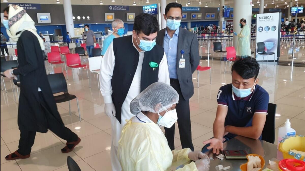 pakistan, coronavirus, covid19, repatriation flights