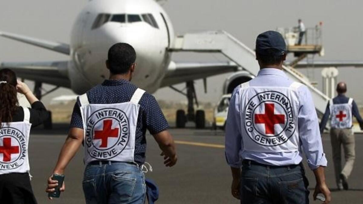 ICRC plane jeopardises air space, passengers in Yemen airspace