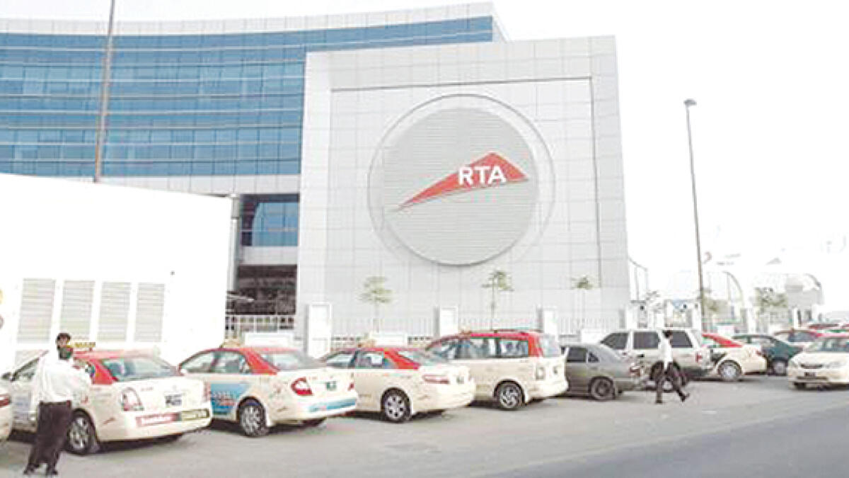 RTA,  Roads and Transport Authority , dubai