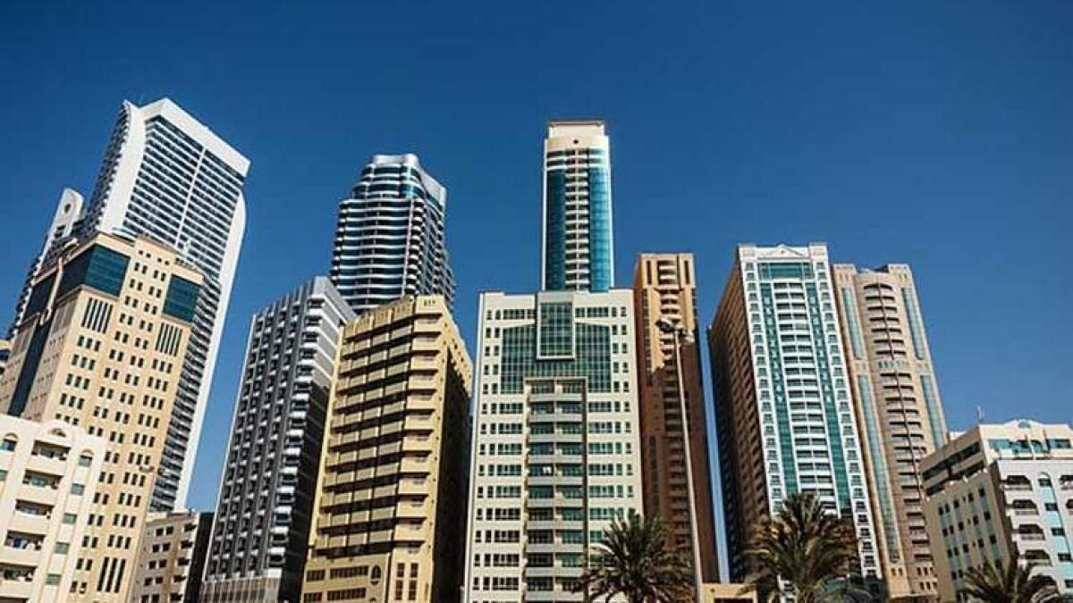 6-year-old Indian girl falls from UAE building
