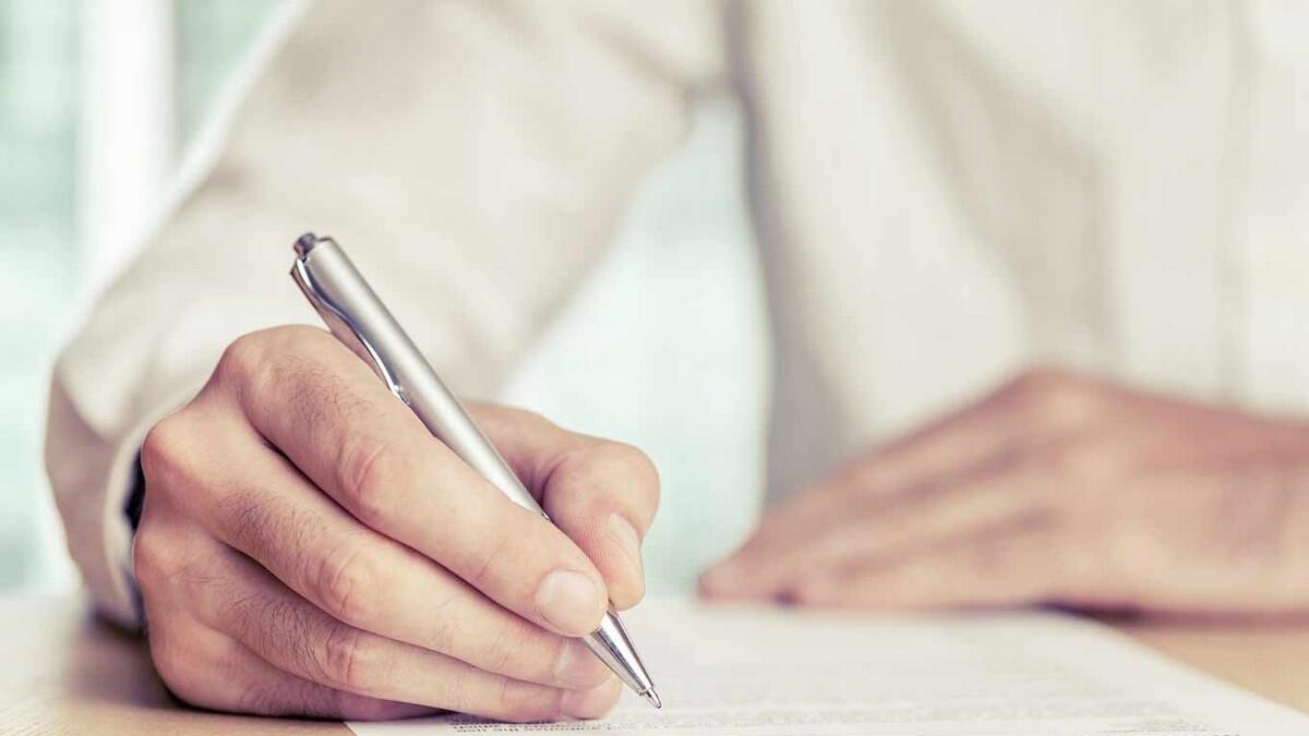New registry of wills for non-Muslims in UAE