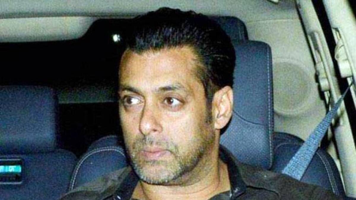 Case filed against Salman Khan, Love Yatri team