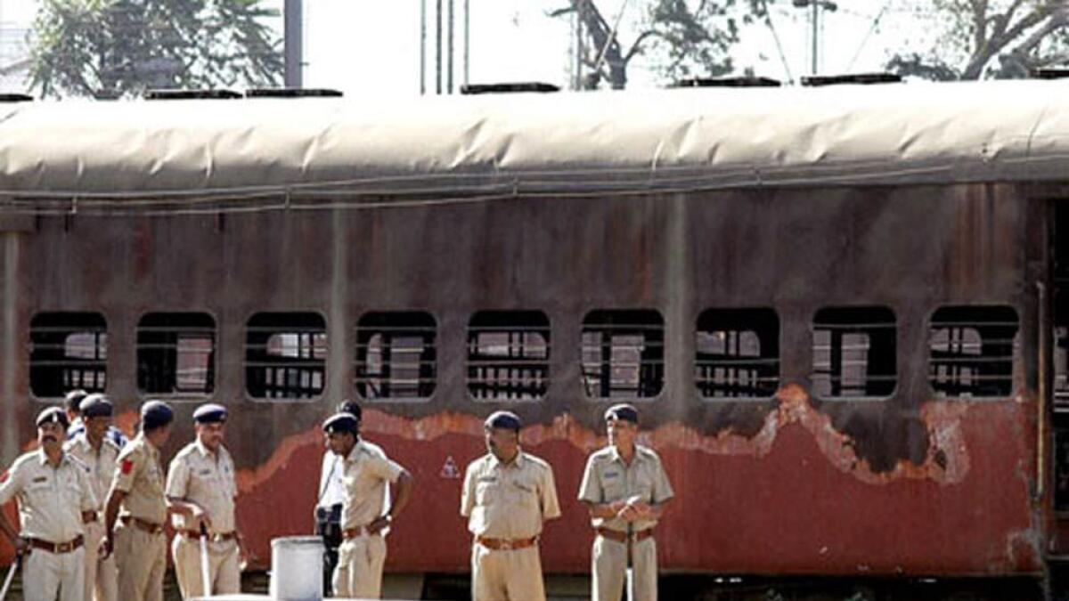 Godhra train carnage: India court spares the noose for 11 convicts 