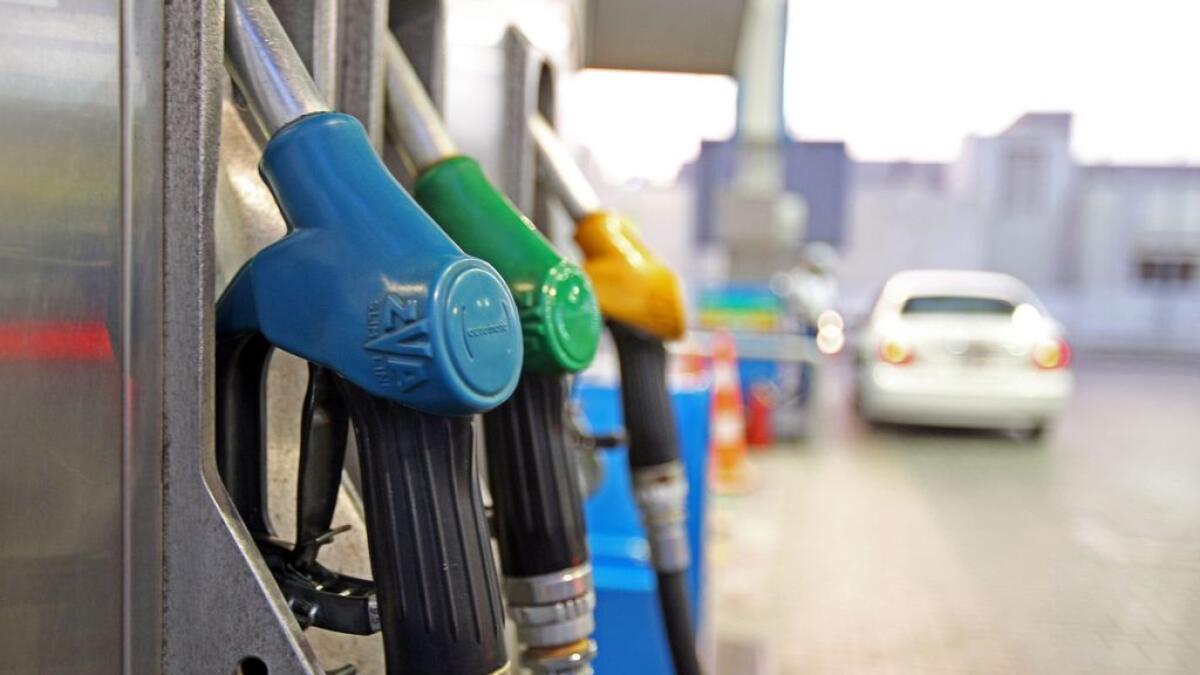 Official expects petrol prices to fall next month