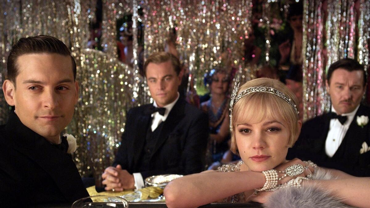 Cinema on the beach: Watch The Great Gatsby today at Nikki Beach Resort &amp; Spa. Follow millionaire Jay Gatsby and his neighbour Nick Carraway who recounts his encounter with Gatsby at the height of the Roaring Twenties in Long Island.For details, 04 376 6034