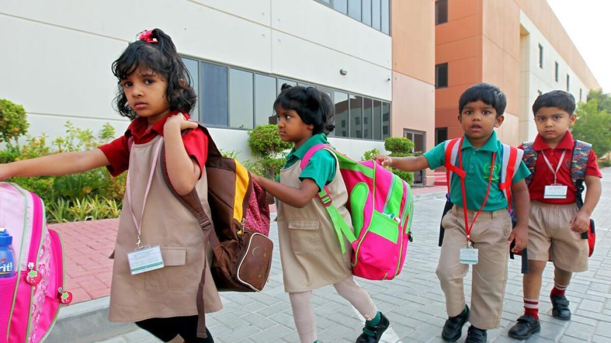 A learning curve for Dubai schools